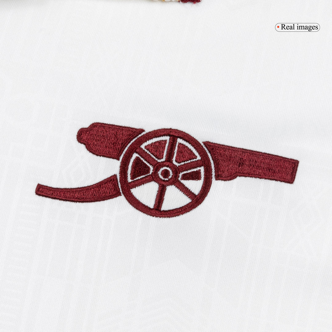 Arsenal Tredjedrakt 2025/26 – HAVERTZ #29