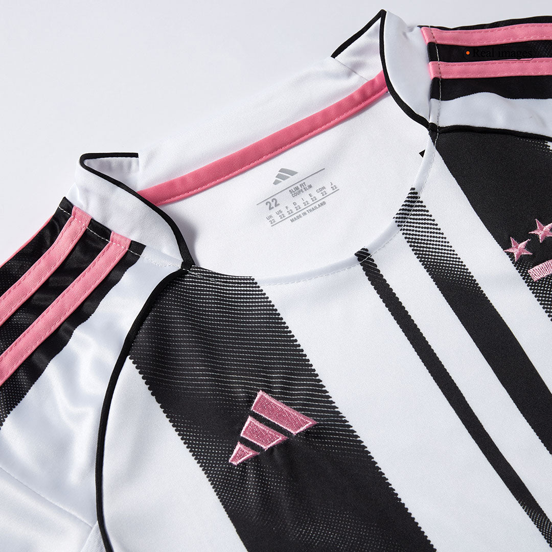 Juventus Hjemmedraktsett Barn 3-deler 2025/26