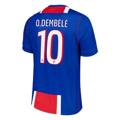 PSG Hjemmedrakt 2026/27 O.DEMBÉLÉ #10