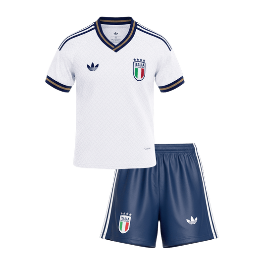 Italy World Cup Bortedraktsett Barn 2026