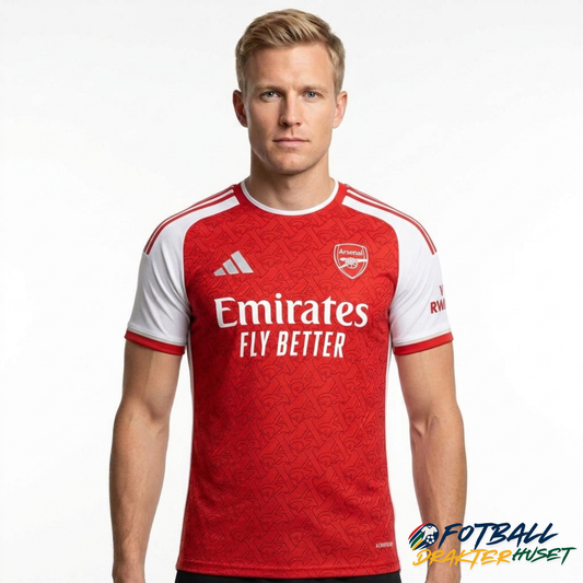 Arsenal Hjemmedrakt 2025/26 [PREMIUM]