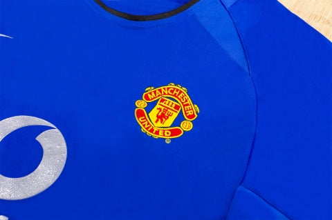 Manchester United Retro Tredjedrakt 2002/03