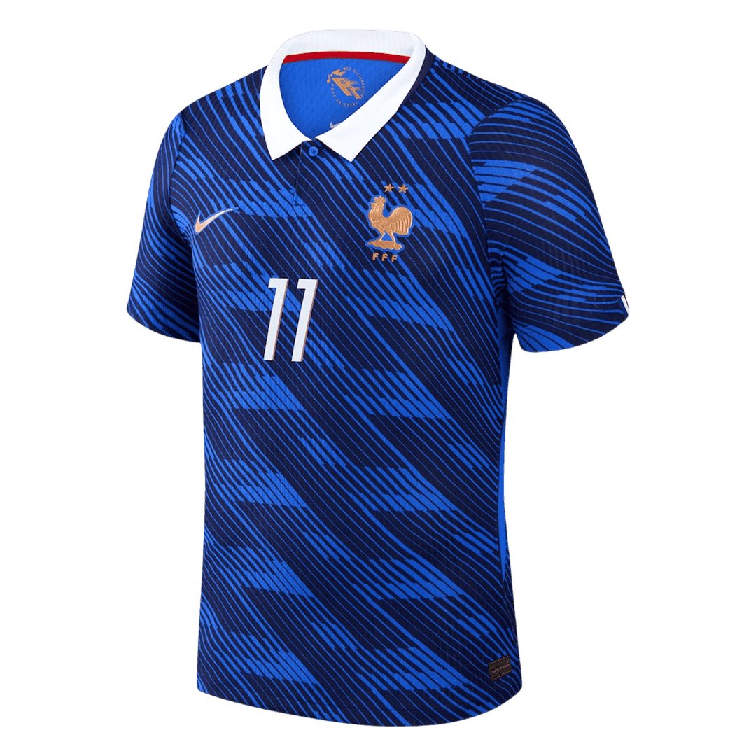 Frankrike Hjemmedrakt VM 2026 – OLISE #11 (Spillerversjon)