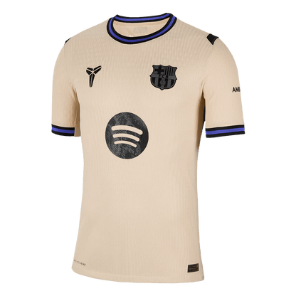 Barcelona Bortedrakt 2025/26 (Spillerversjon)