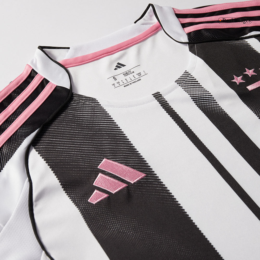 Juventus Hjemmedraktsett 2025/26