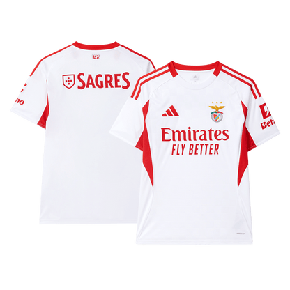 Benfica Tredjedrakt 2025/26