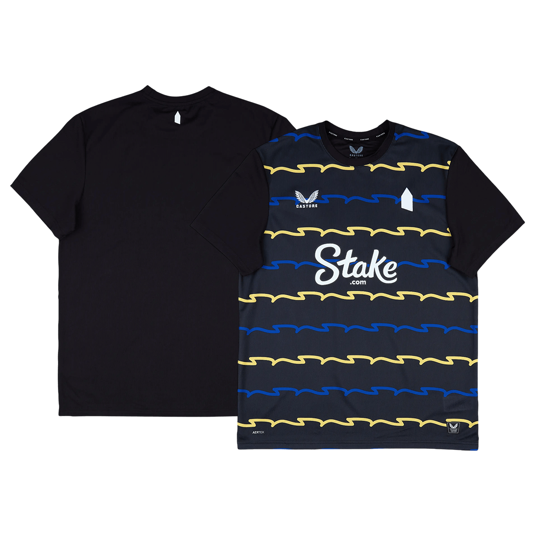 Everton Tredjedrakt 2025/26
