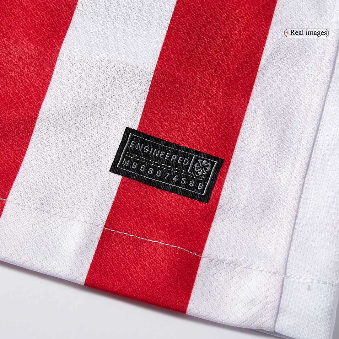 Atletico Madrid Hjemmedrakt 2025/26 SØRLOTH #9
