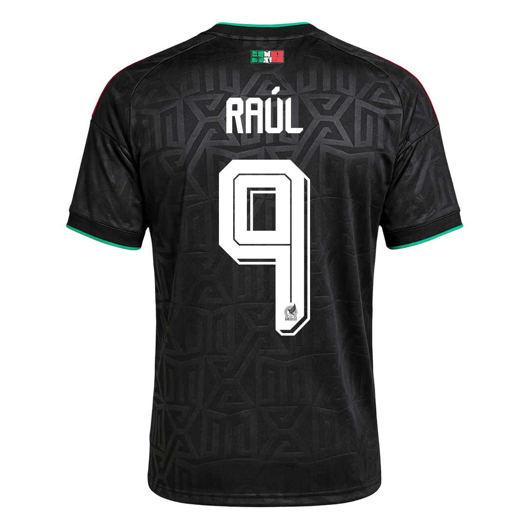 Mexico VM Tredjedrakt 2026 RAÚL #9