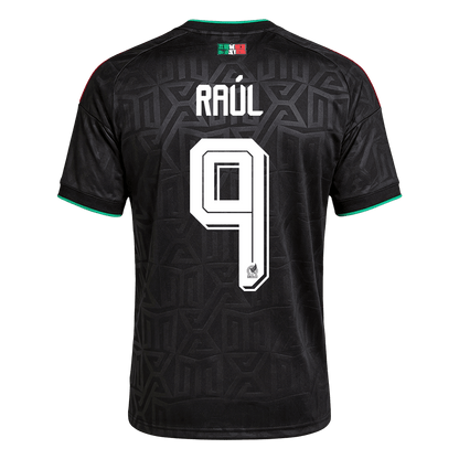 Mexico VM Tredjedrakt 2026 RAÚL #9