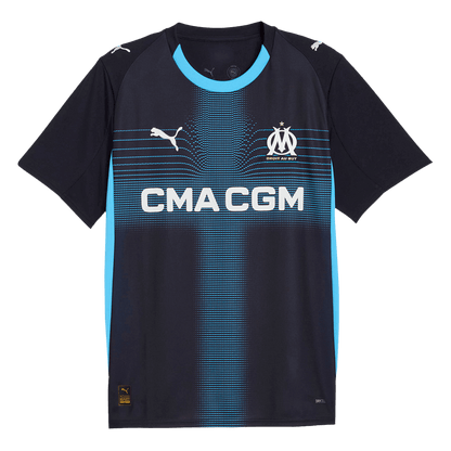 Marseille Bortedrakt 2025/26