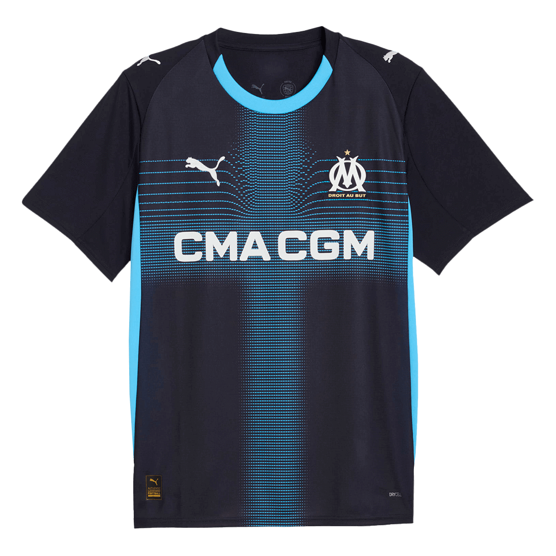 Marseille Bortedrakt 2025/26 – RABIOT #25