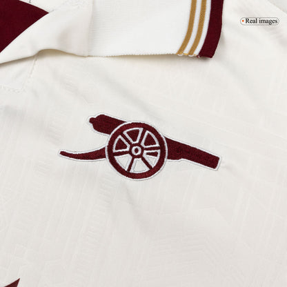 Arsenal Langermet Tredjedrakt 2025/26