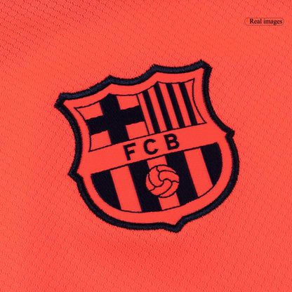 Barcelona Tredjedrakt Dame 2025/26