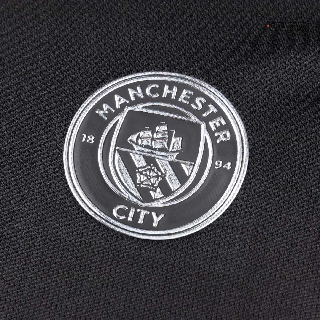 Manchester City Bortedrakt 2025/26 – FODEN #47