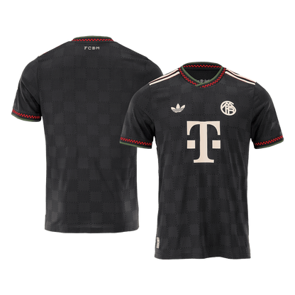 Bayern München Tredjedraktsett 2025/26 (Spillerversjon)