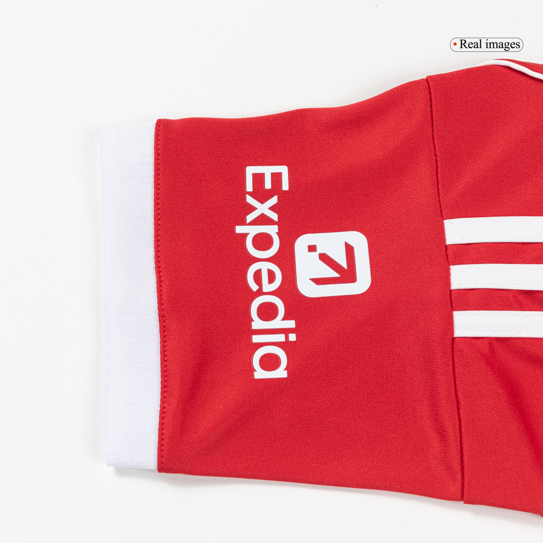 Liverpool Hjemmedraktsett Barn 3-deler 2025/26