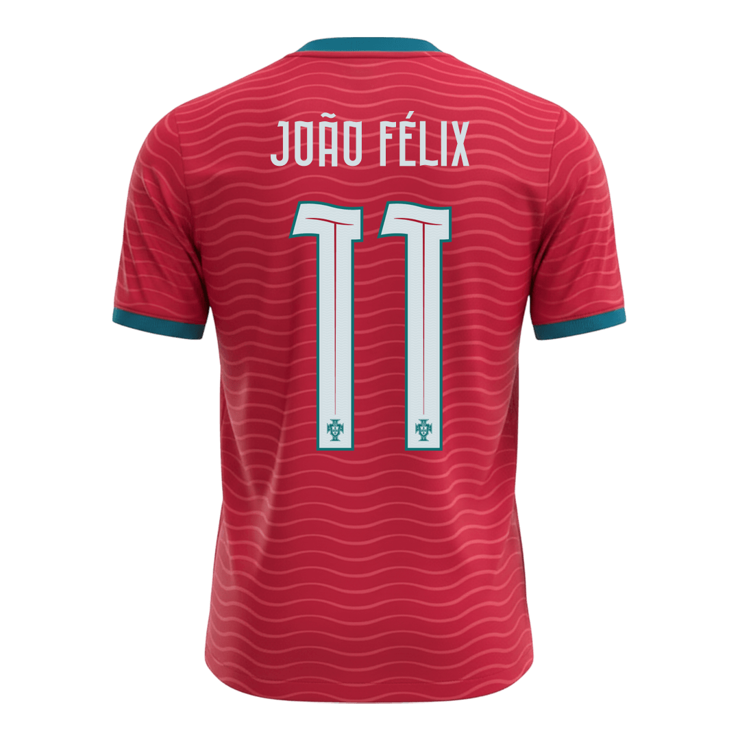 Portugal VM Hjemmedrakt 2026 JOÃO FÉLIX #11 [PREMIUM]