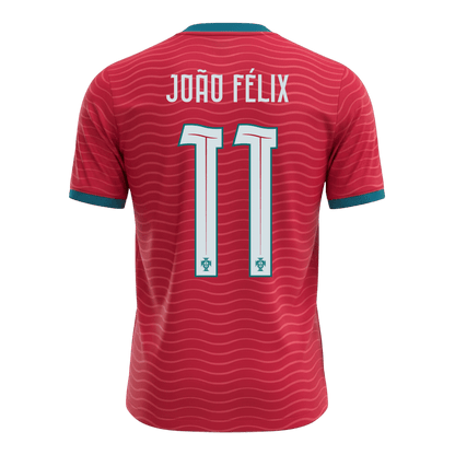 Portugal VM Hjemmedrakt 2026 JOÃO FÉLIX #11 [PREMIUM]