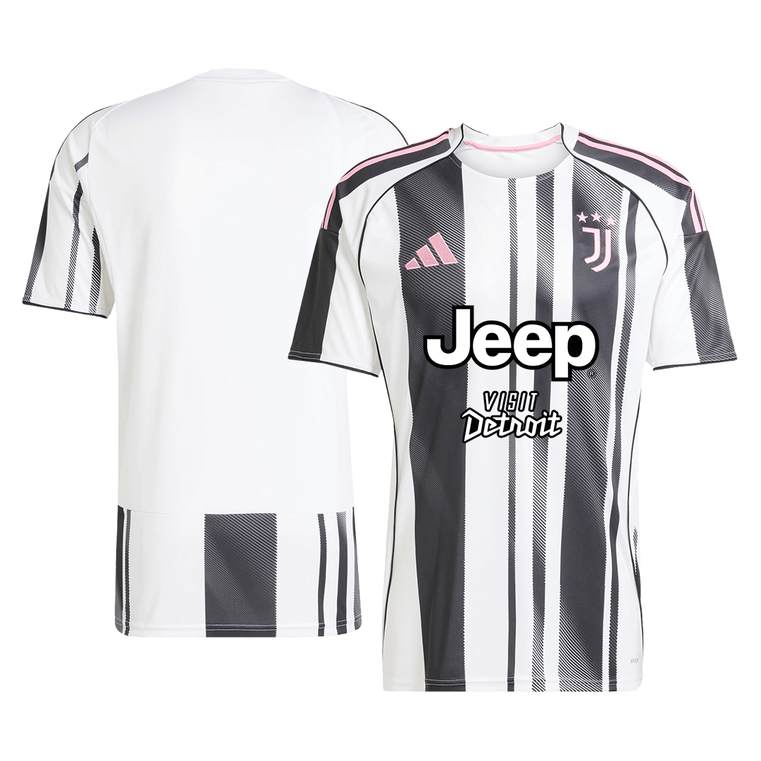 Juventus Hjemmedrakt 2025/26