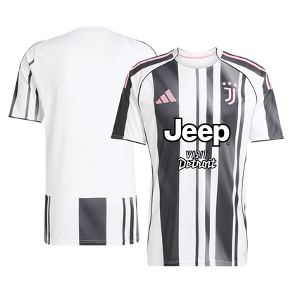 Juventus Hjemmedrakt 2025/26