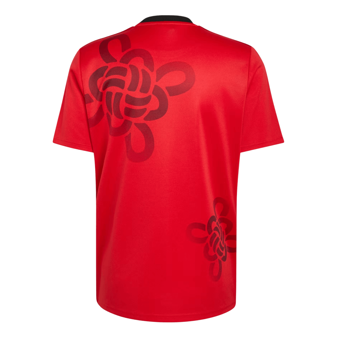 Manchester United Spesialdrakt 2025/26 x Chinese Knot