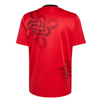 Manchester United Spesialdrakt 2025/26 x Chinese Knot