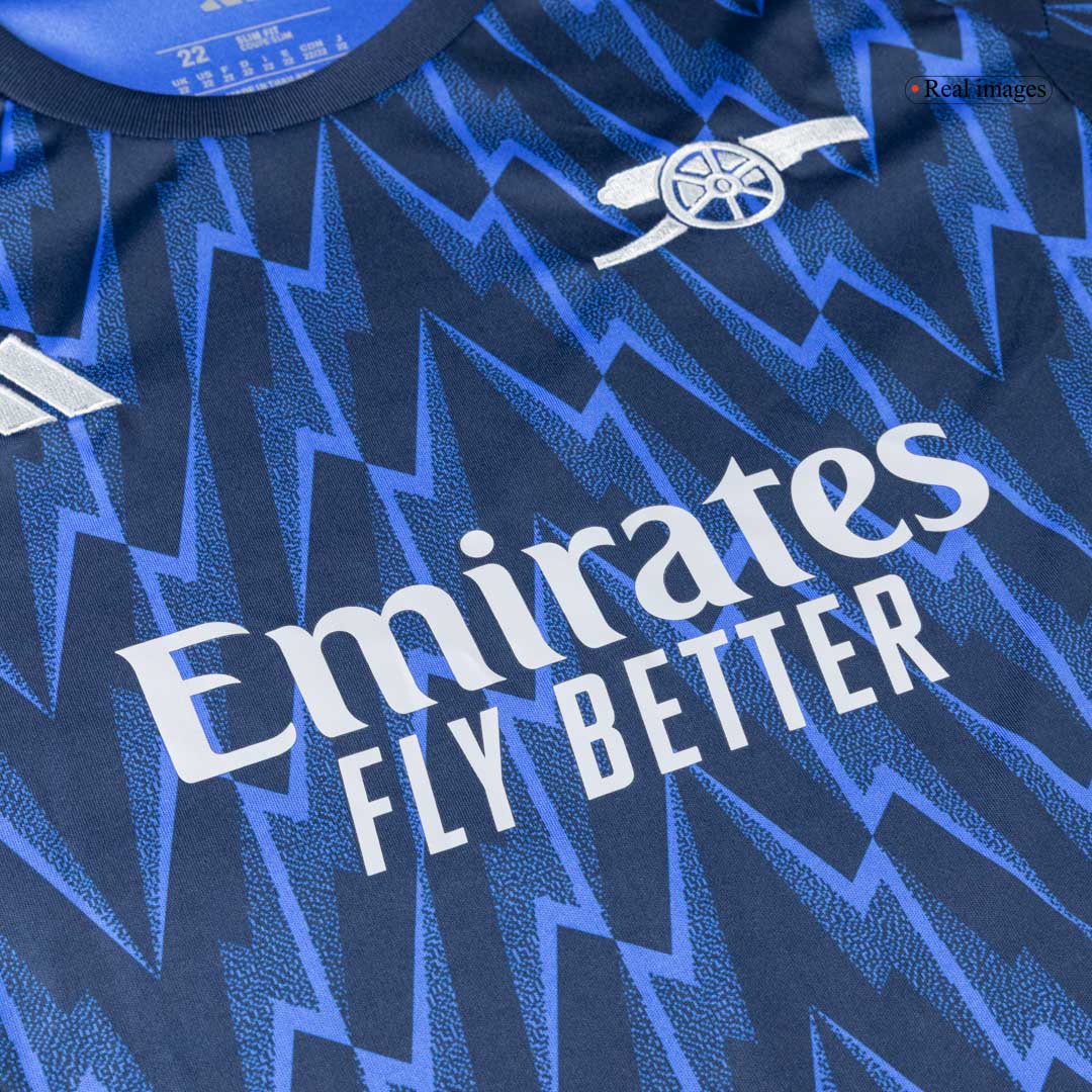 Arsenal Bortedraktsett Barn 3-deler 2025/26