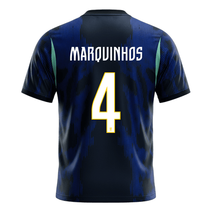 Brazil VM Bortedrakt 2026 MARQUINHOS #4