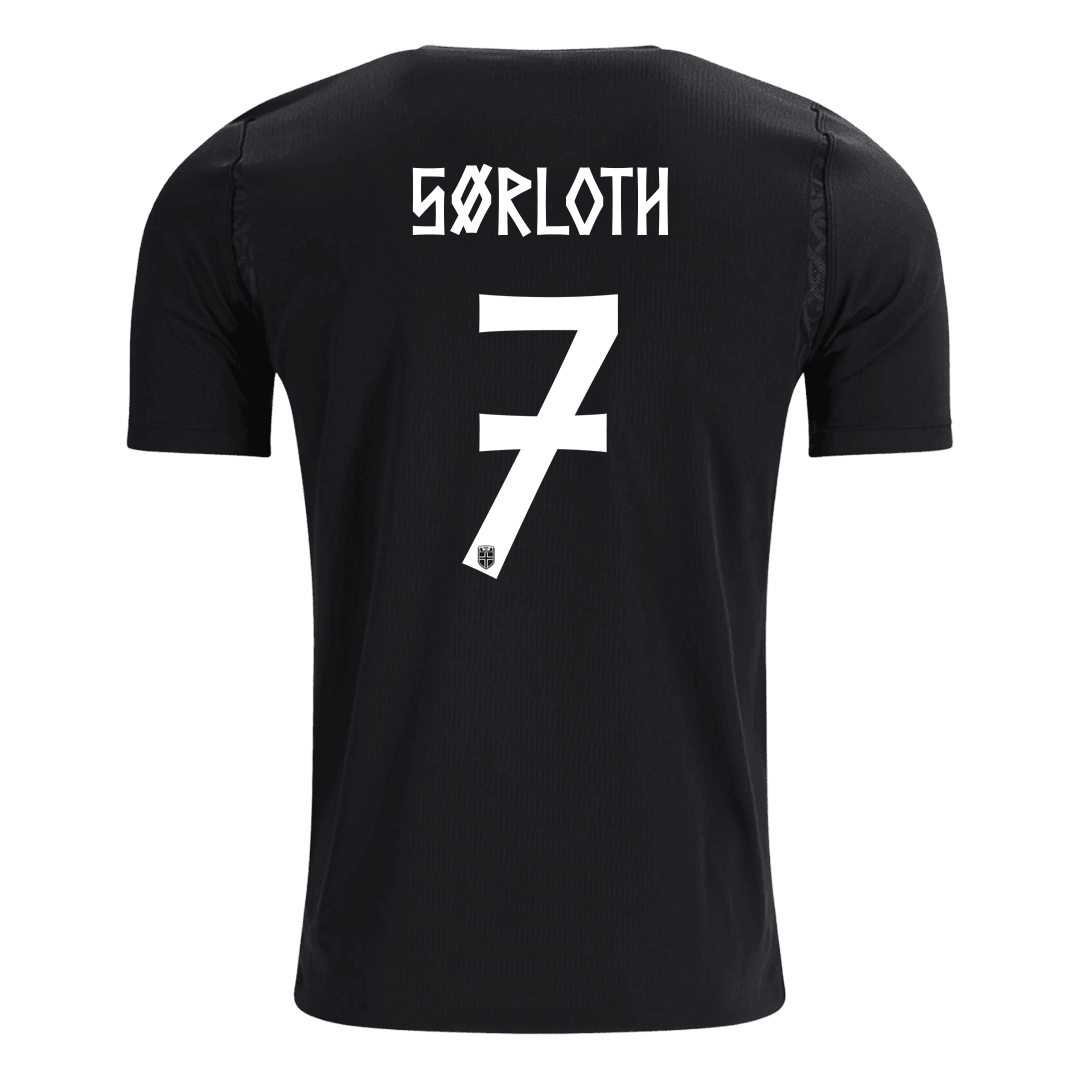 Norway VM Bortedrakt 2026 SØRLOTH #7