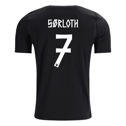 Norway VM Bortedrakt 2026 SØRLOTH #7