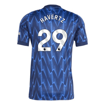 Arsenal Bortedrakt 2025/26 – HAVERTZ #29