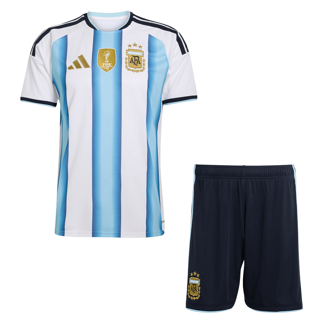 Argentina World Cup Hjemmedraktsett 2026