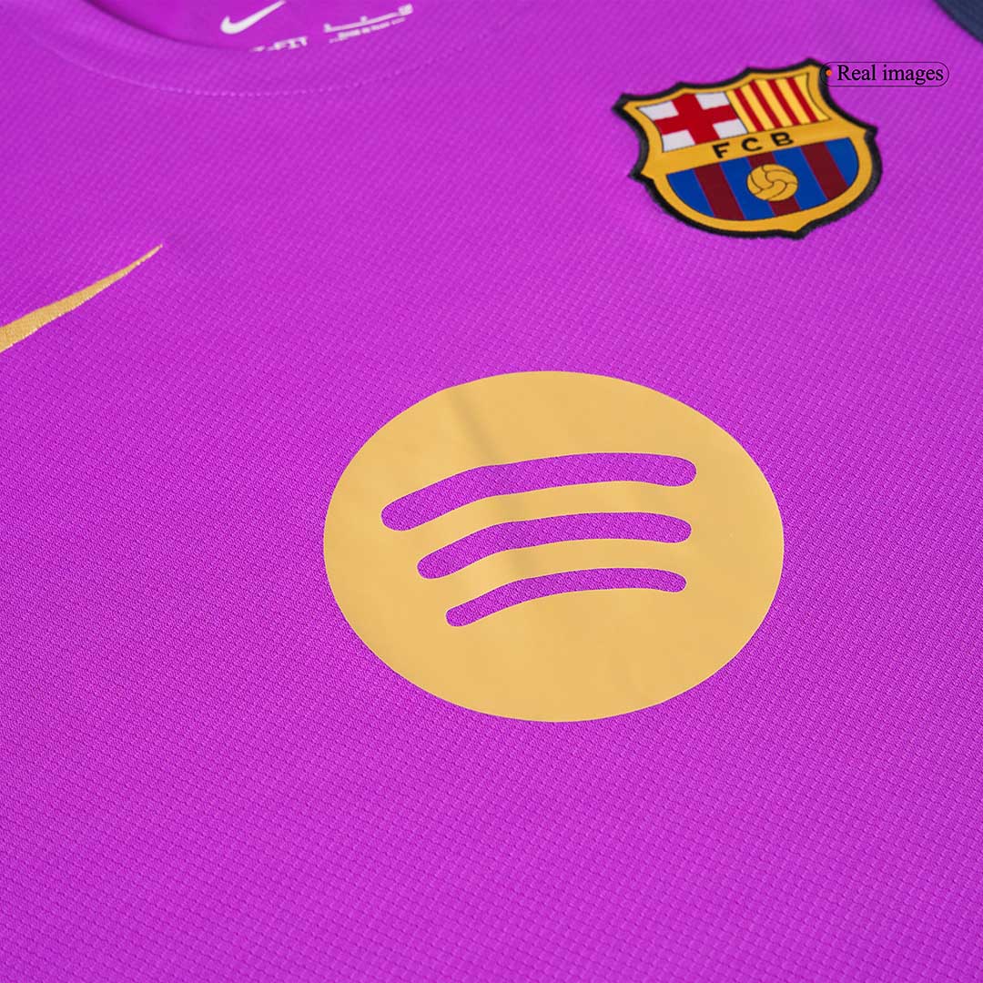 Barcelona Treningsdrakt 2025/26