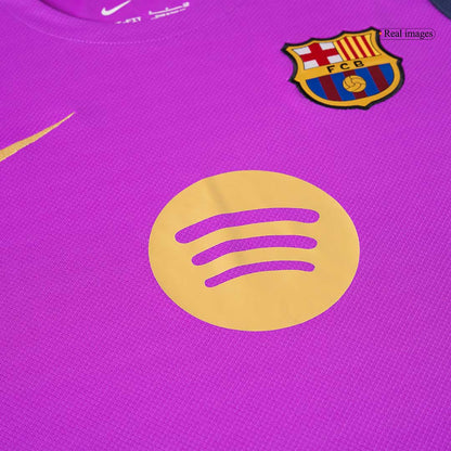 Barcelona Treningsdrakt 2025/26