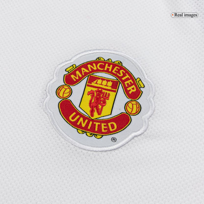 Manchester United Retro Bortedrakt 2010/11