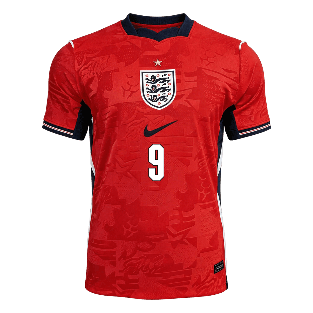 England Bortedrakt VM 2026 – KANE #9 (Spillerversjon)