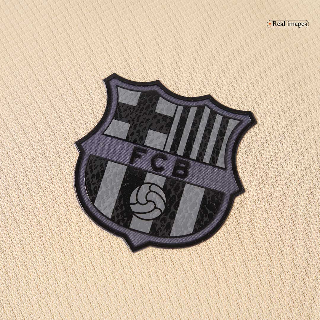 Barcelona Bortedrakt 2025/26 – LAMINE YAMAL #10