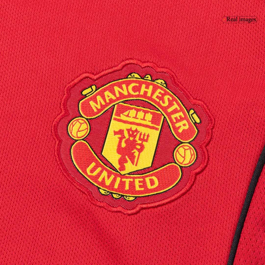 Manchester United Hjemmedrakt Dame 2025/26