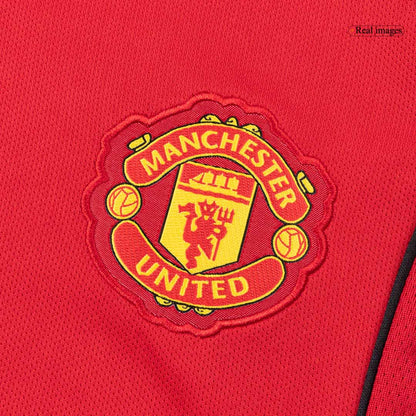 Manchester United Hjemmedrakt Dame 2025/26