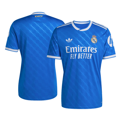 Real Madrid Tredjedrakt 2025/26