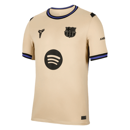 Barcelona Bortedrakt 2025/26 – LAMINE YAMAL #10