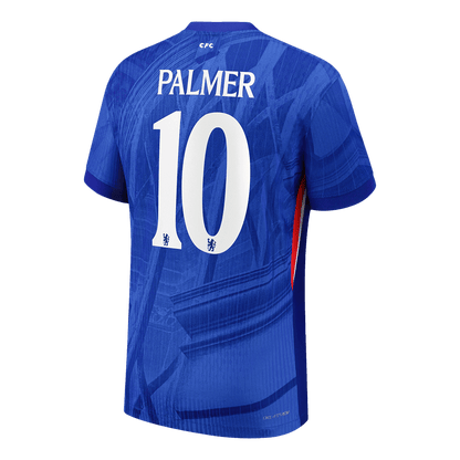 Chelsea Hjemmedrakt 2025/26 – UCL PALMER #10 (Spillerversjon)