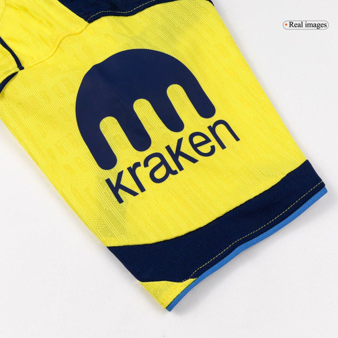 Tottenham Hotspur Tredjedrakt 2025/26 (Spillerversjon)