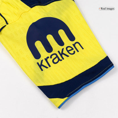 Tottenham Hotspur Tredjedrakt 2025/26 (Spillerversjon)