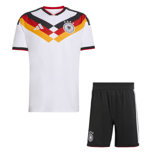Germany World Cup Hjemmedraktsett 2026