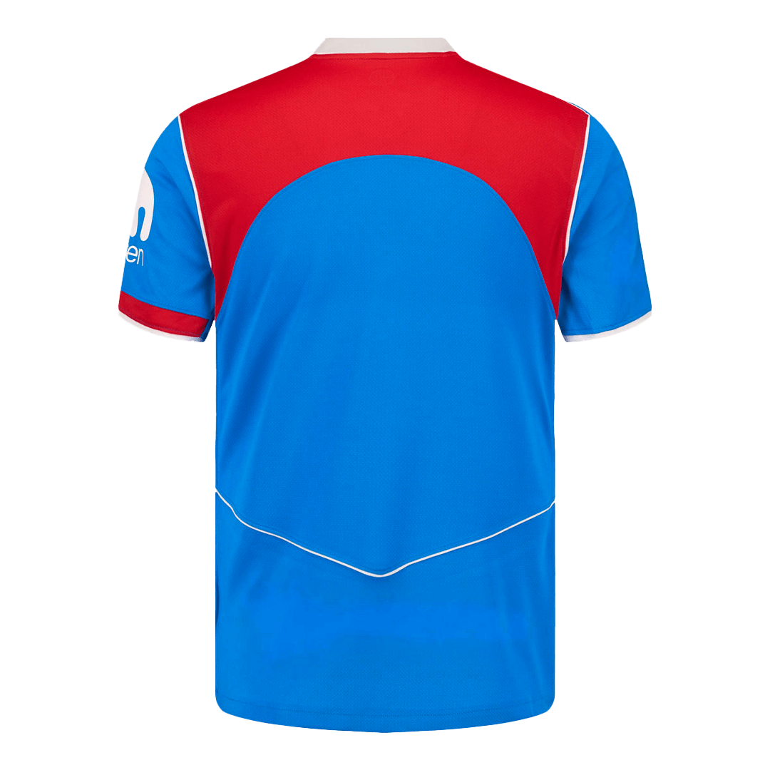 Atletico Madrid Tredjedraktsett 2025/26