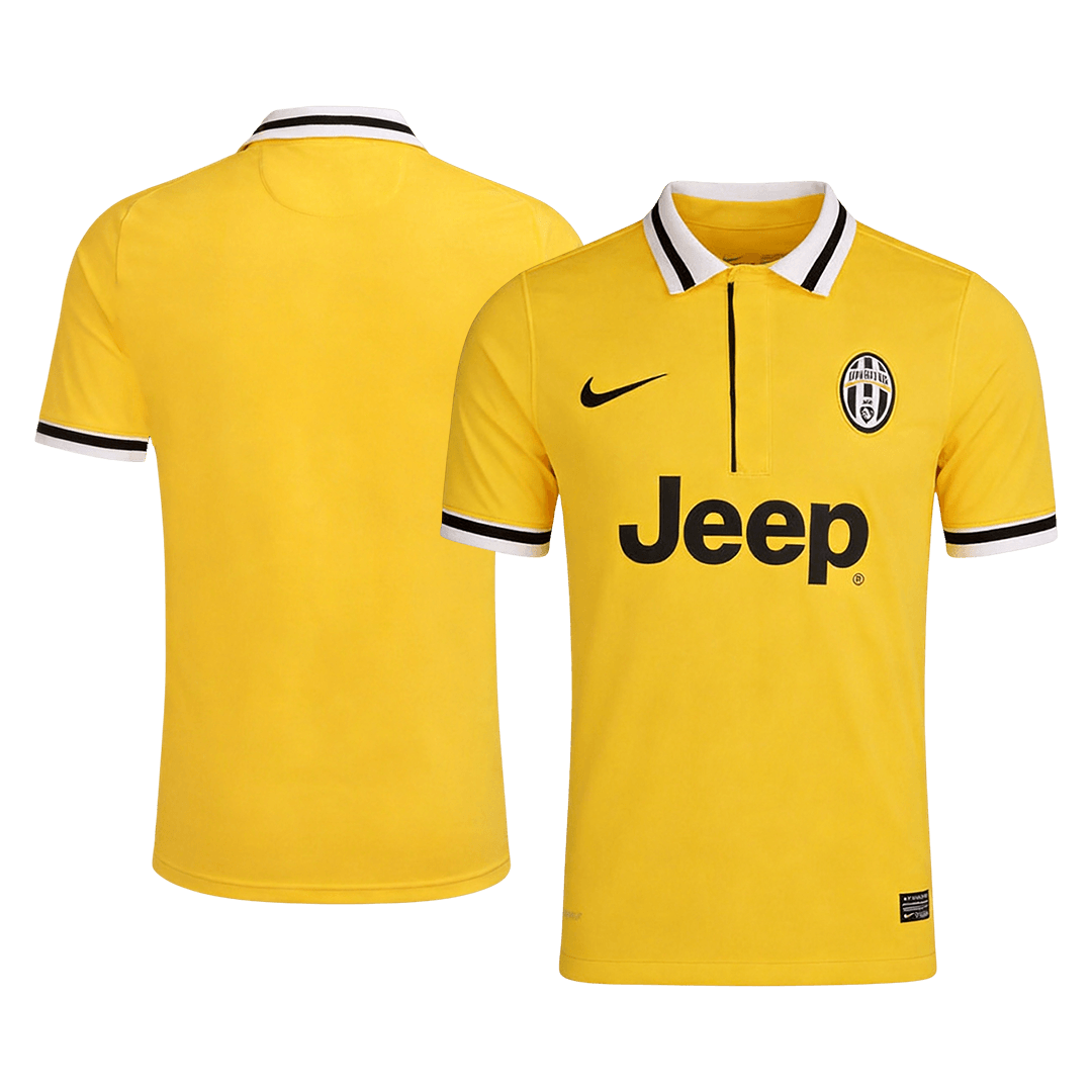 Juventus Retro Bortedrakt 2013/14