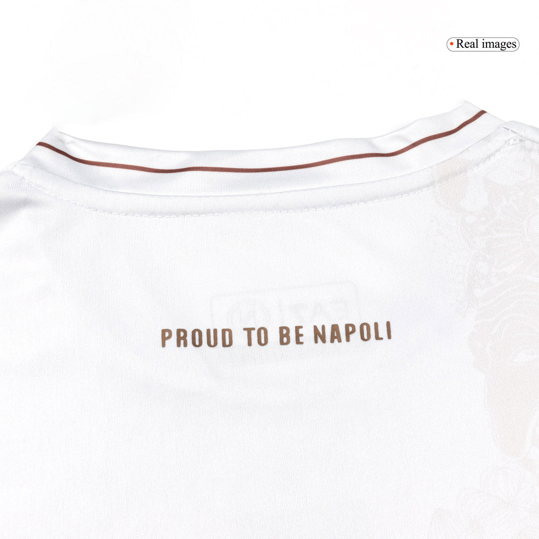 Napoli Bortedraktsett Barn 2025/26