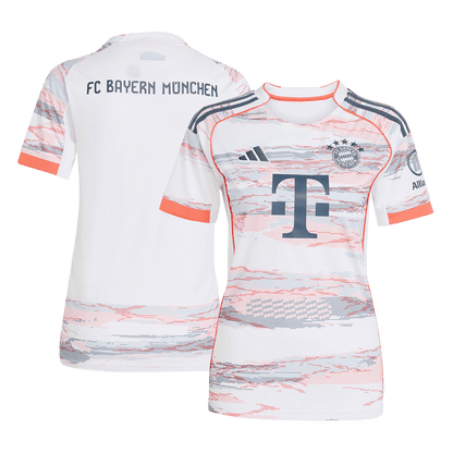 Bayern München Bortedrakt Dame 2025/26